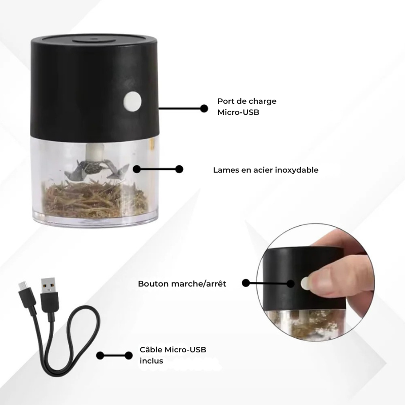 Grinder Automatique
