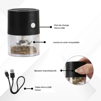 Grinder Automatique