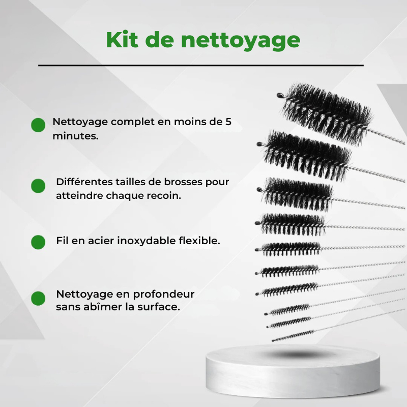 Kit de nettoyage