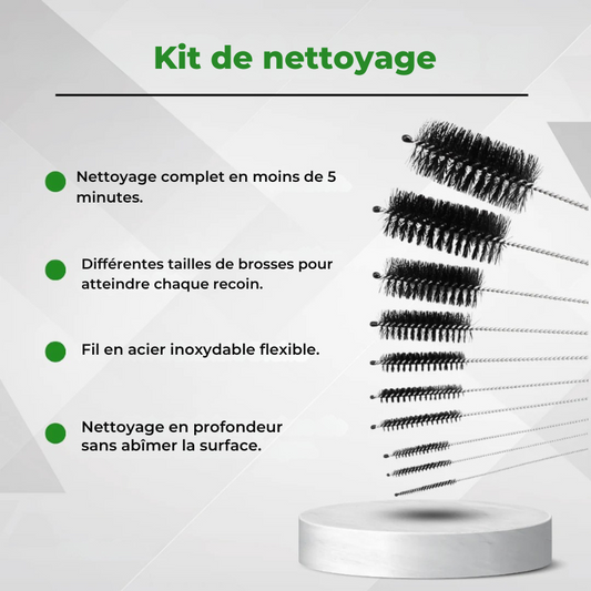 Kit de nettoyage
